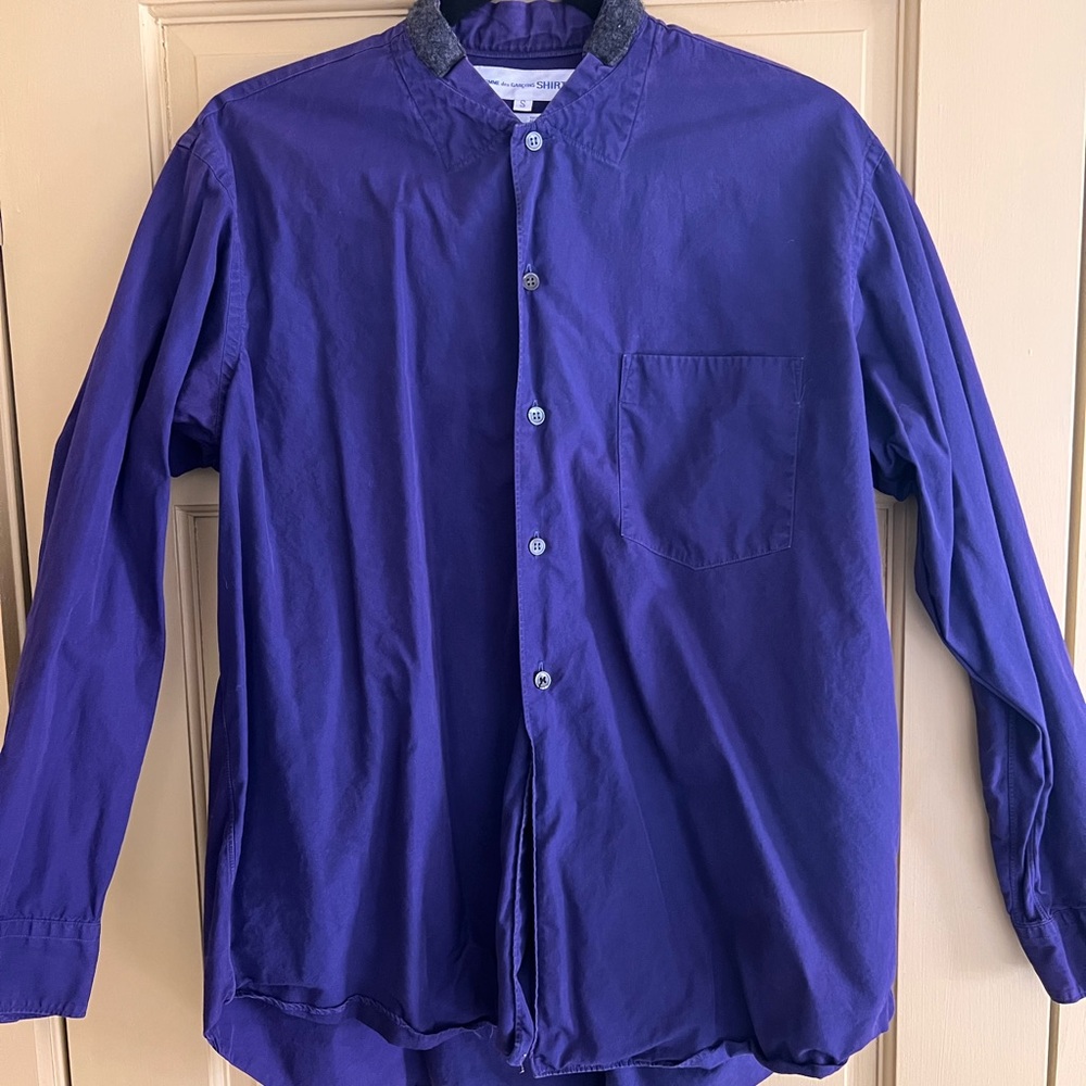 Comme des Garçons shirt
